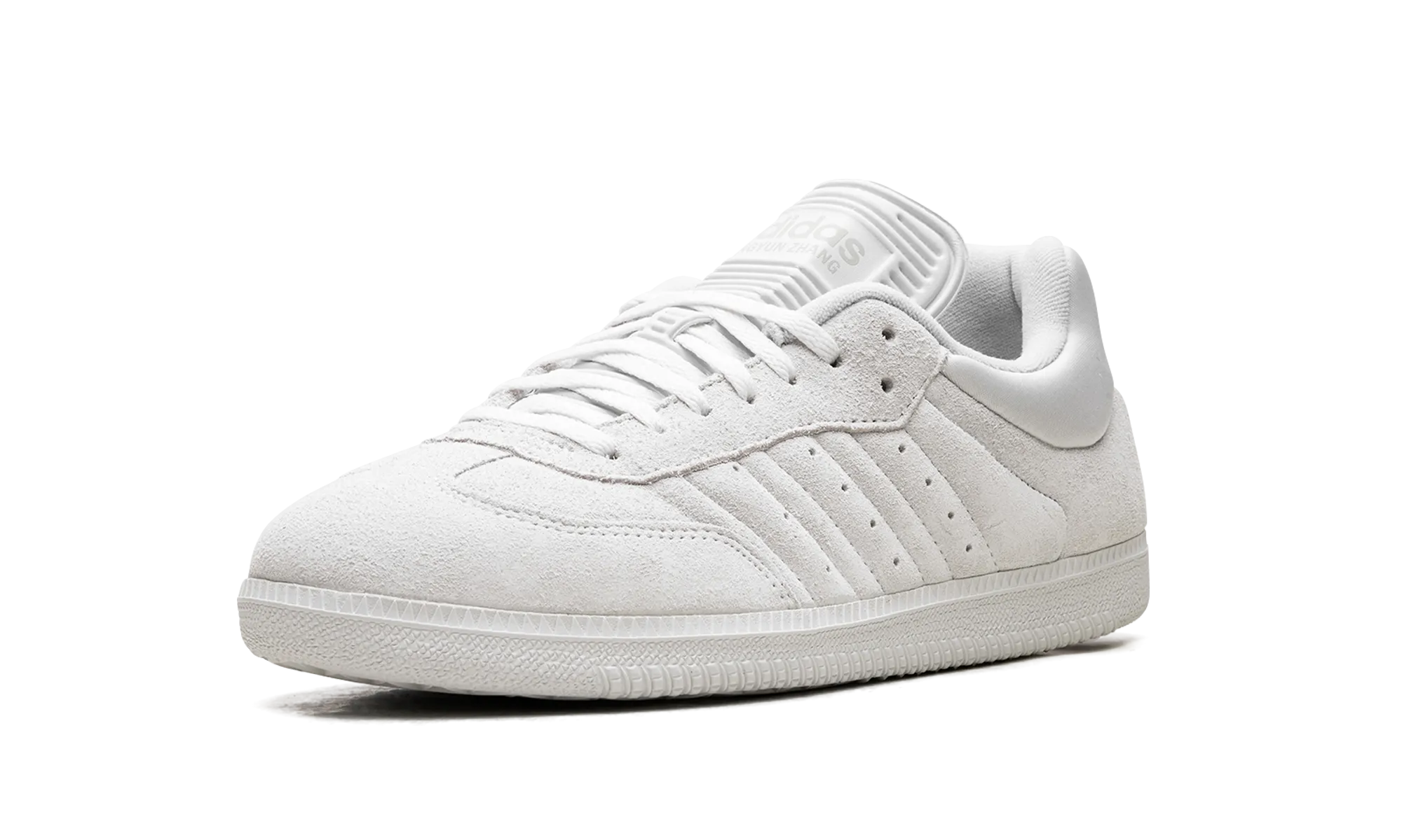 High Step Active Move Samba "Dingyun Zhang - White Vapor"