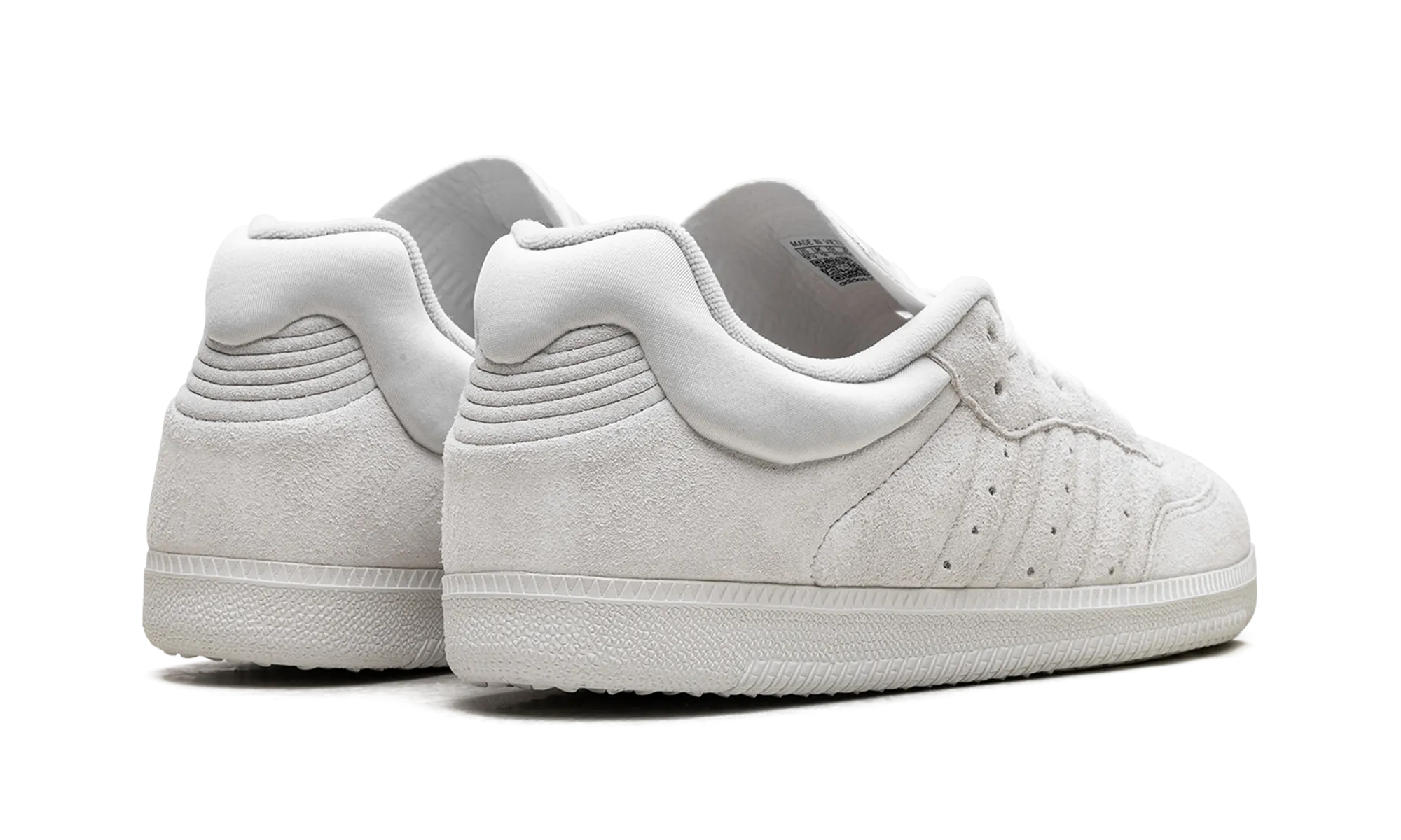 Cushion Touch Fresh Style Samba "Dingyun Zhang - White Vapor"
