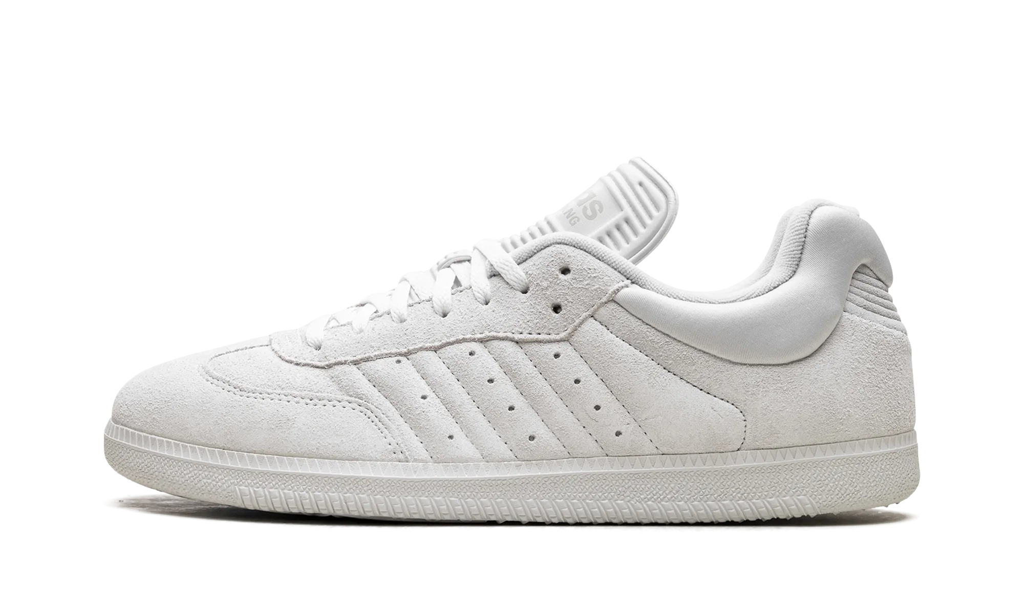 Comfort foam On The Run Samba "Dingyun Zhang - White Vapor"
