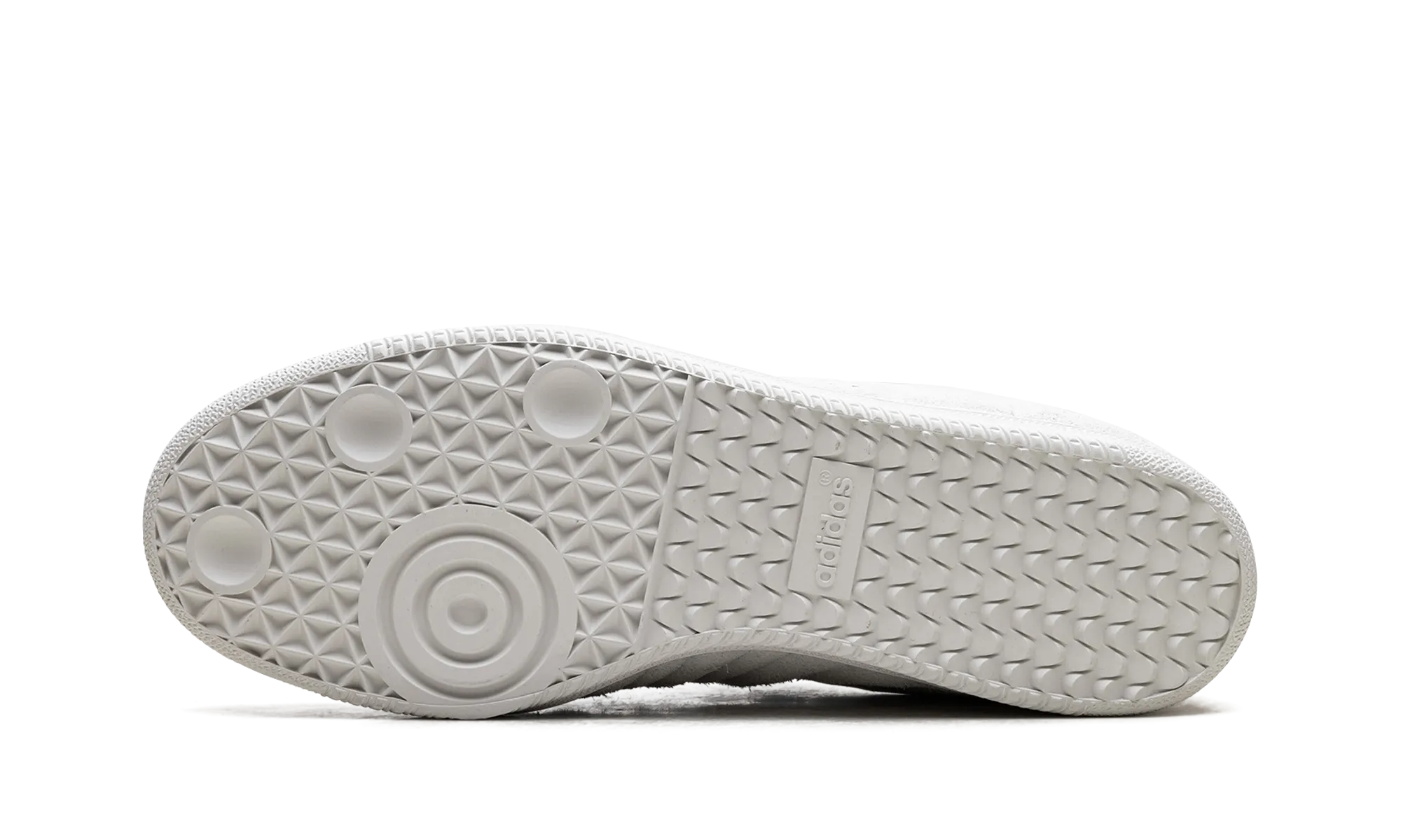 Track Hike Retro Tone Samba "Dingyun Zhang - White Vapor"