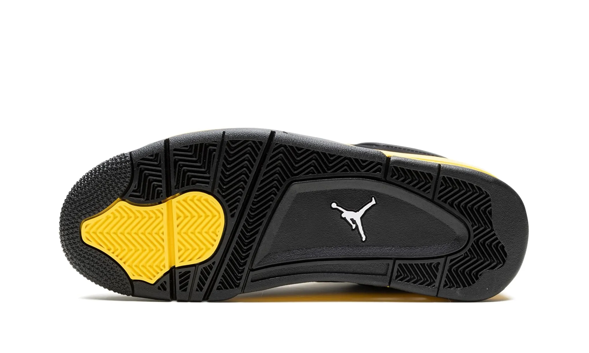 Mood Light Hill Stroll Jordan 4 Retro "Thunder" Pre-school