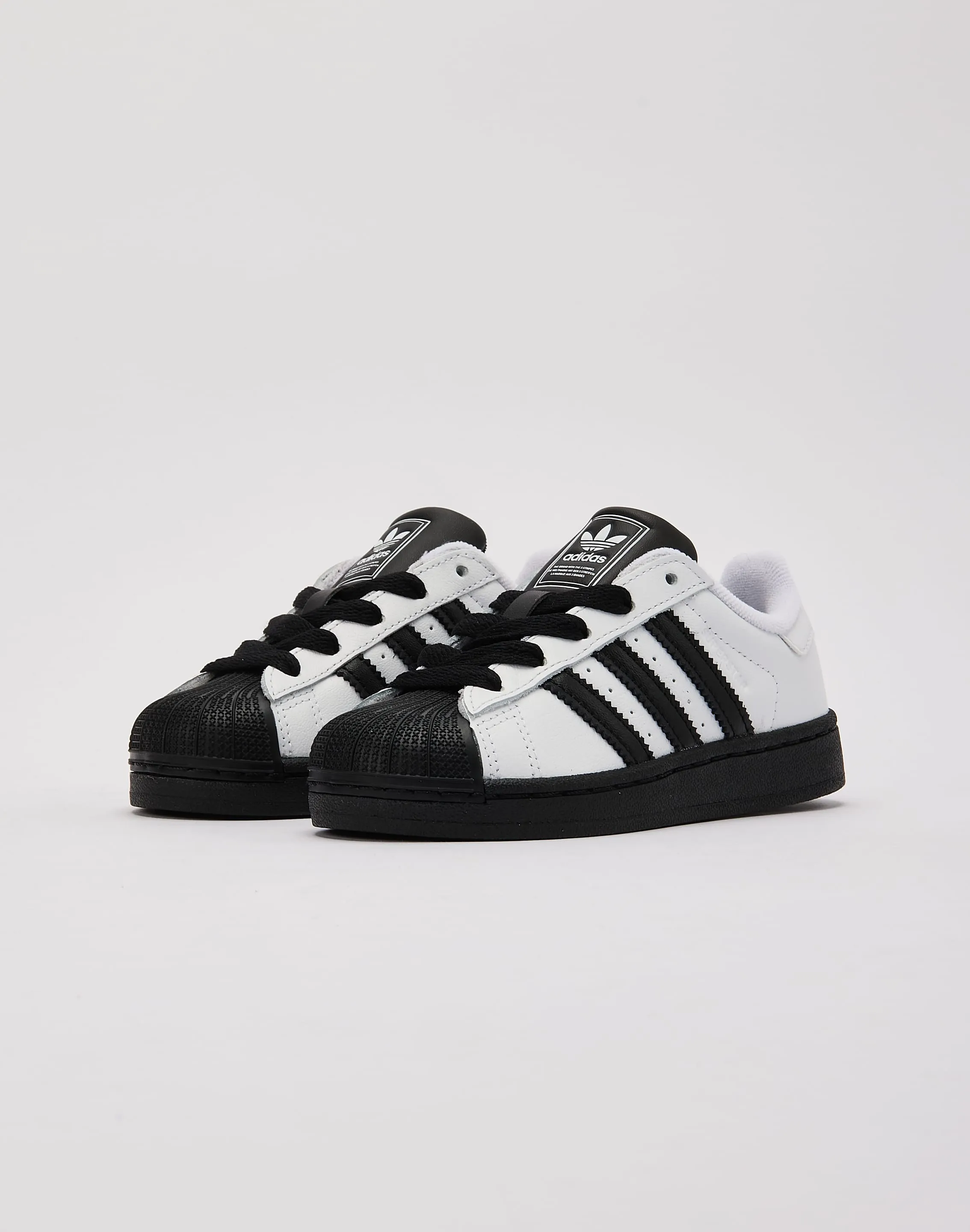 Adidas Superstar II Pre-School Core Flex Storm Proof