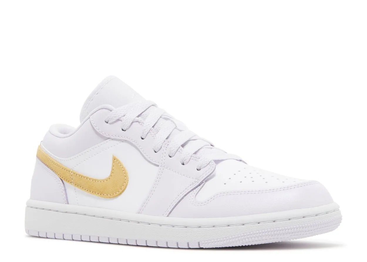 Air Jordan 1 Low Barely Grape Rock Jog Anti   Fatigue