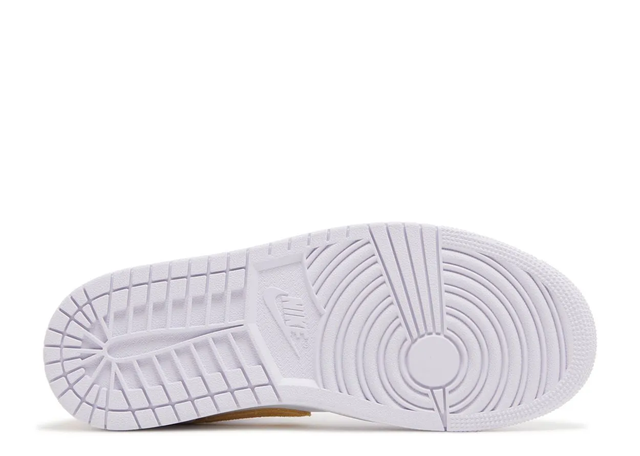Flexible Design Air Jordan 1 Low Barely Grape