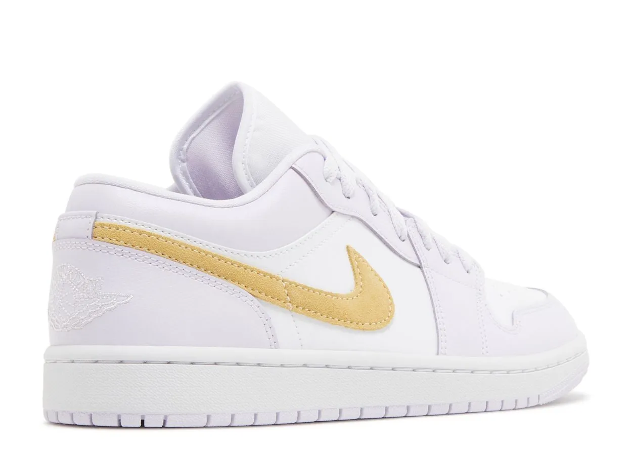 Air Jordan 1 Low Barely Grape Urban Look Block Hike