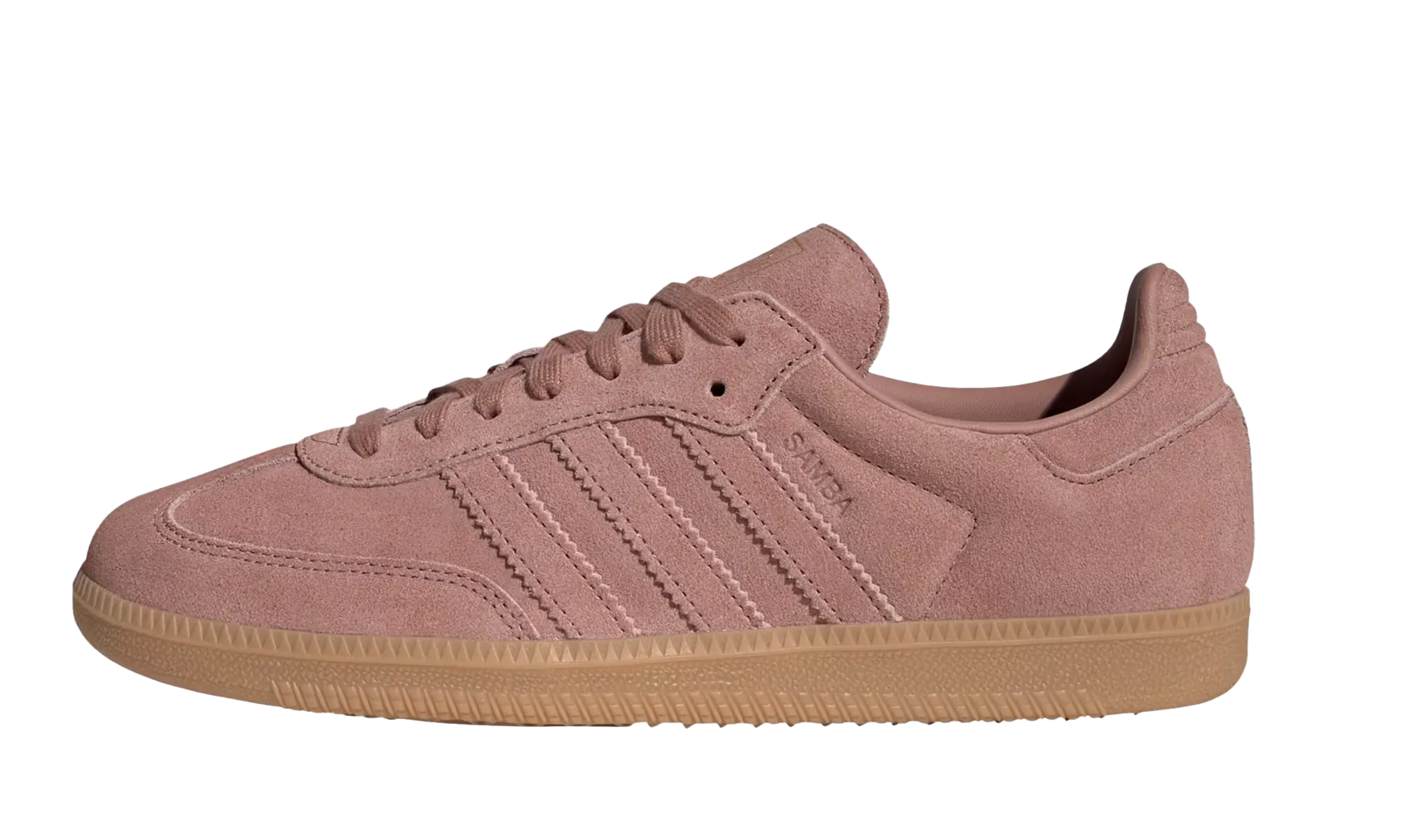 Samba OG "Warm Clay Wonder Taupe" Zen Style