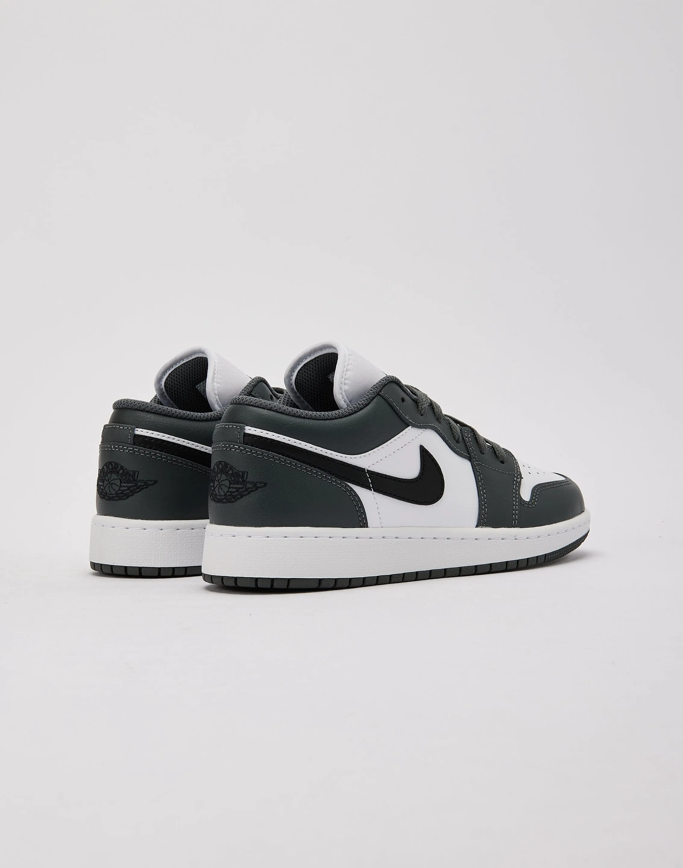 Jordan Air Jordan 1 Low Grade-School Cotton Base Boat Walk