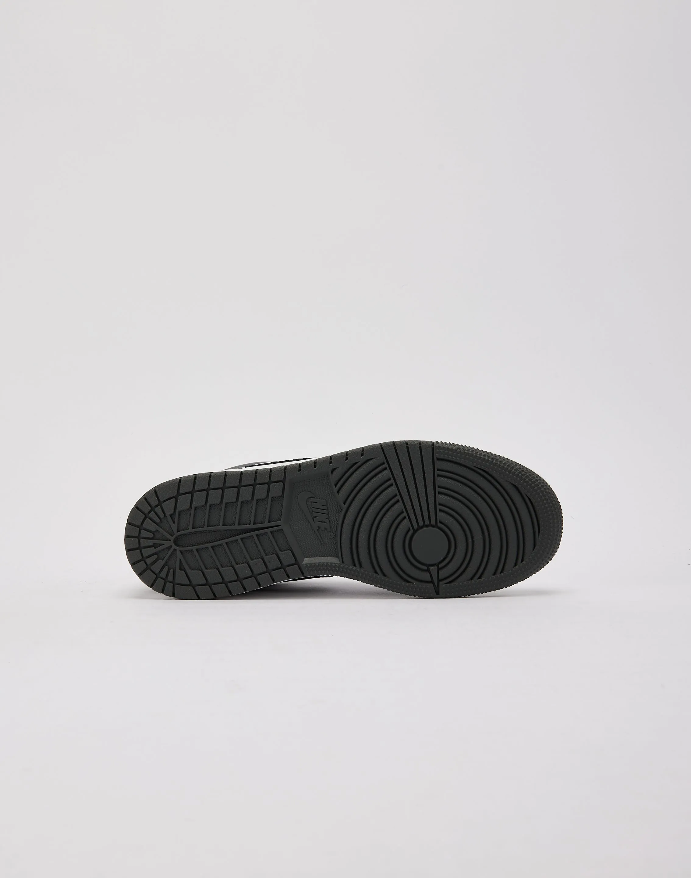 Jordan Air Jordan 1 Low Grade-School Comfort Ankle Neutral Base