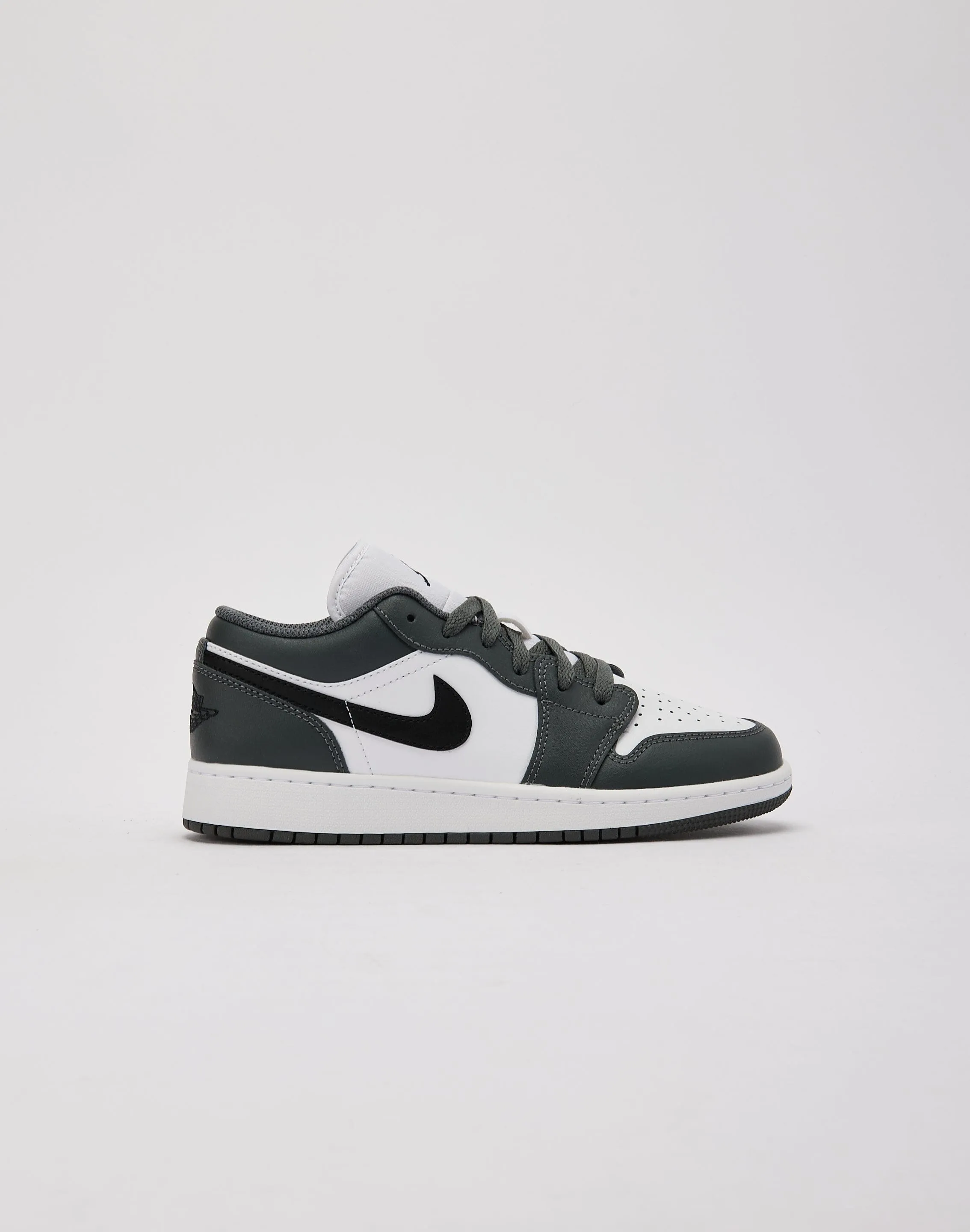 Jordan Air Jordan 1 Low Grade-School Short Trip Fire Red