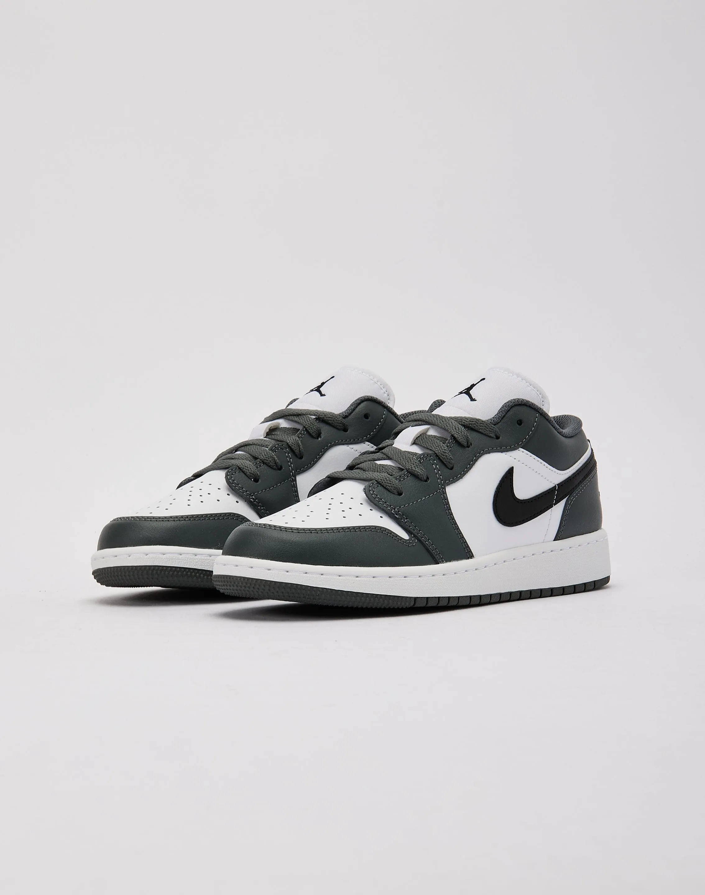 Jordan Air Jordan 1 Low Grade-School Everywhere Fit Muscle Aid