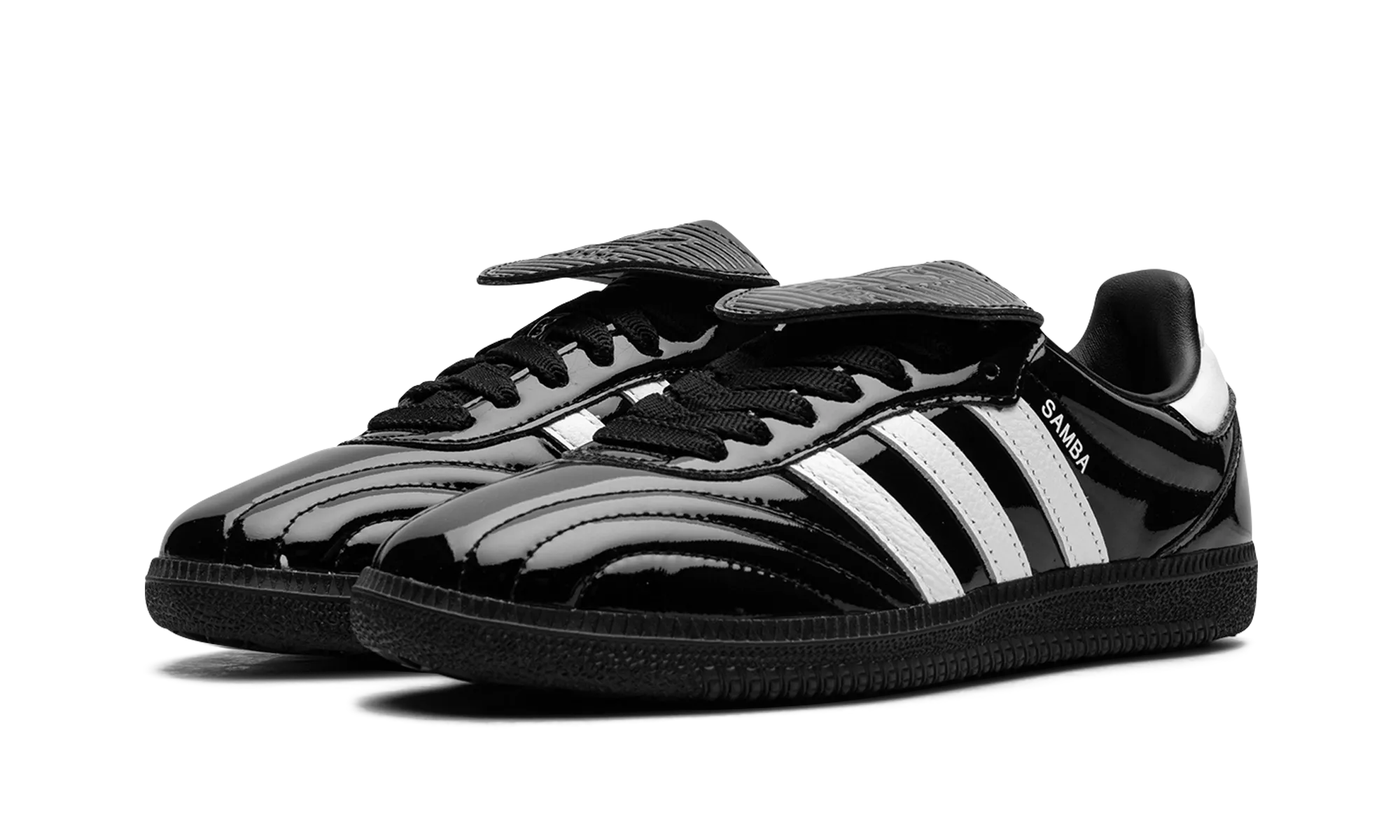 Versatile Comfort Samba LT WMNS "Black Patent Leather"