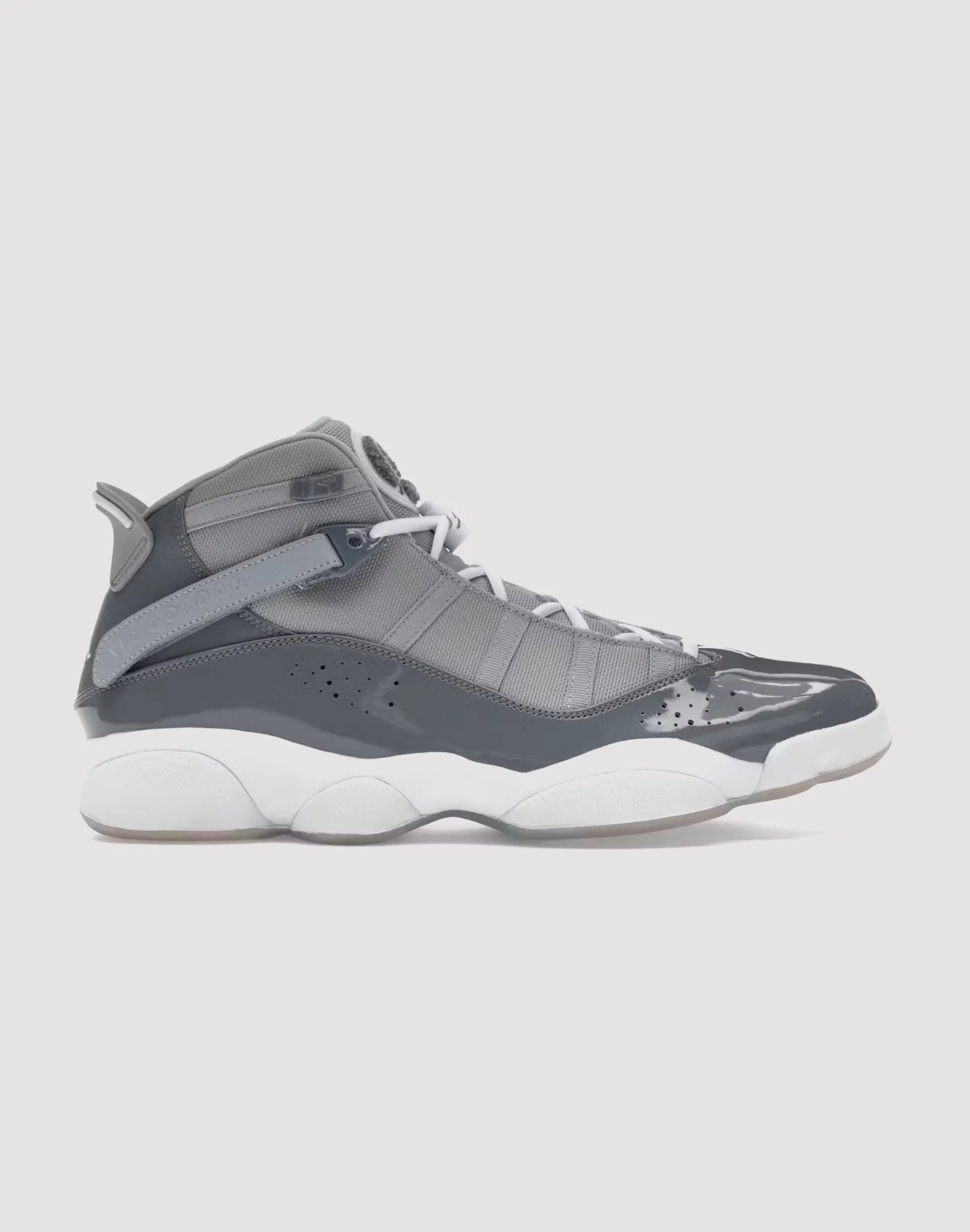Fashion Glow Jordan 6 Rings