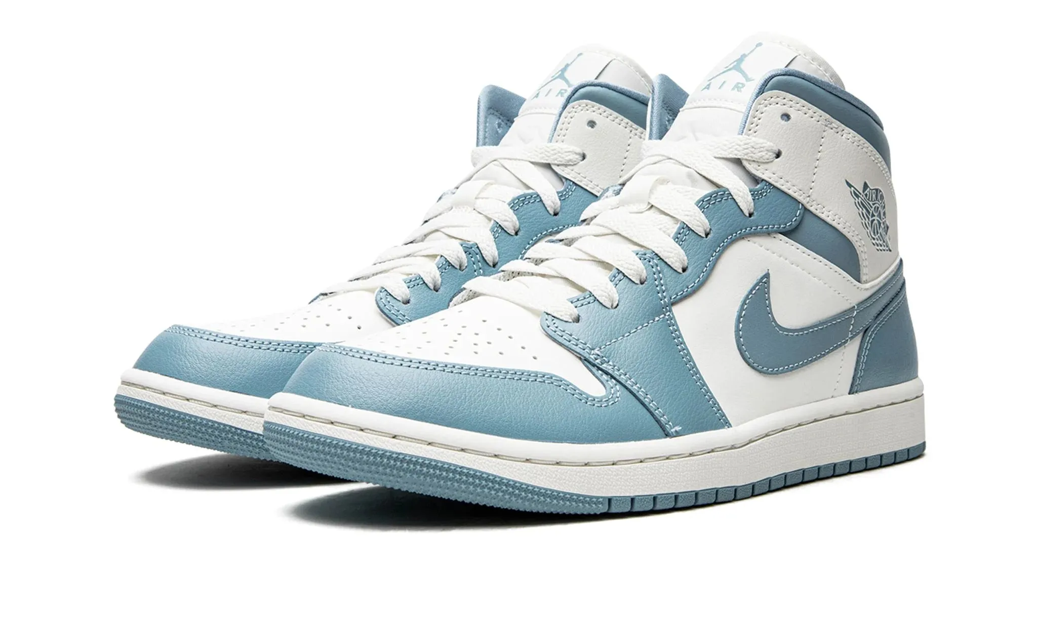 Wmns Air Jordan 1 Mid - Unc Travel Fit