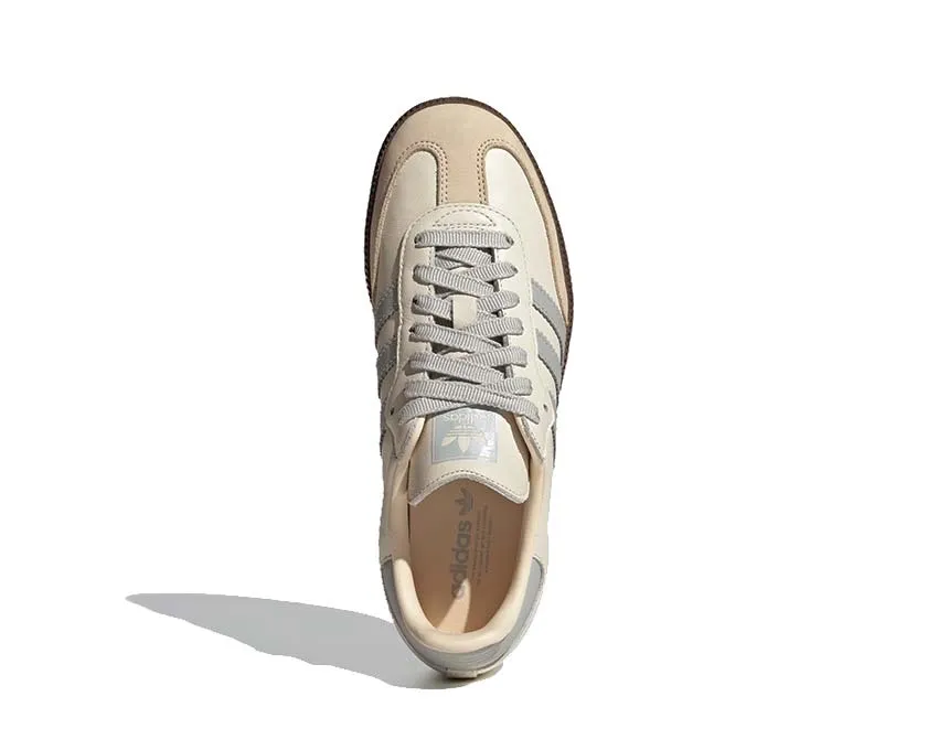ElasticMaterial Adidas Samba OG "Sand Strata"