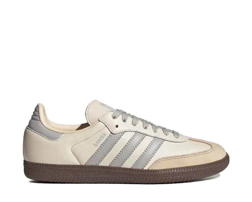 MachineWashable Adidas Samba OG "Sand Strata"