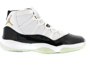 Jordan 11 Retro Concord DMP (2006) Air Circulation Leap Step