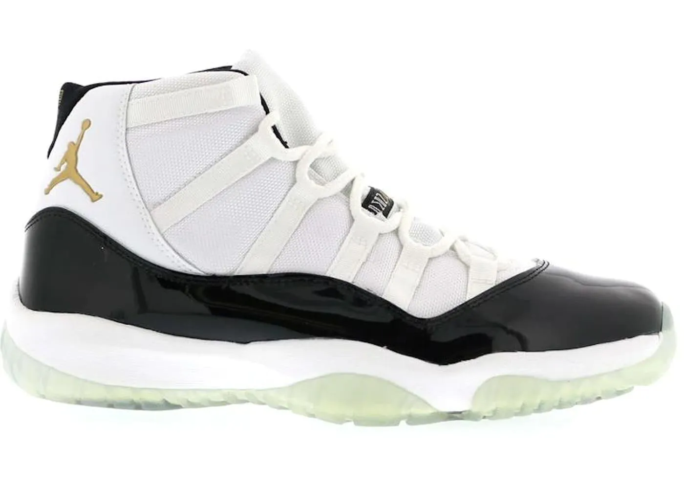 Jordan 11 Retro Concord DMP (2006) Air Circulation Leap Step
