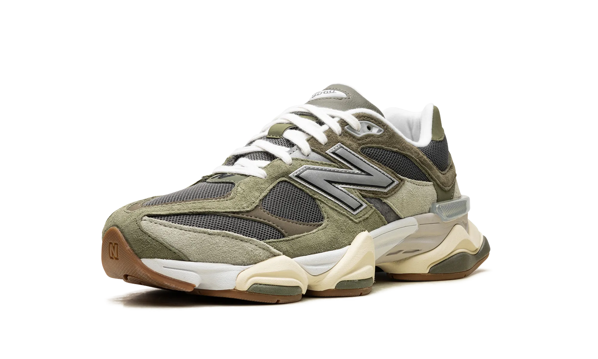 Soft Grip Synthetic 9060 "Green Grey"