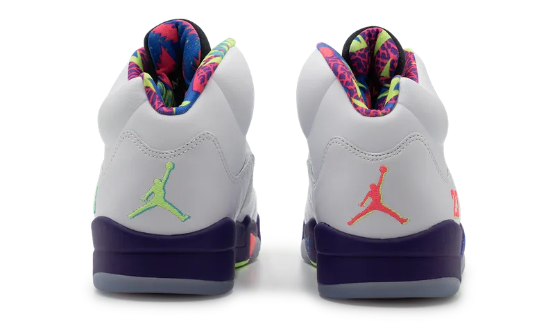 Trendy pick Nike Jordan 5 Retro Alternate Bel-Air (DB3335-100) Men's Size 8-13