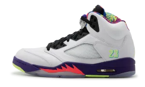 Comfort padding design Practical Wear Nike Jordan 5 Retro Alternate Bel-Air (DB3335-100) Men's Size 8-13