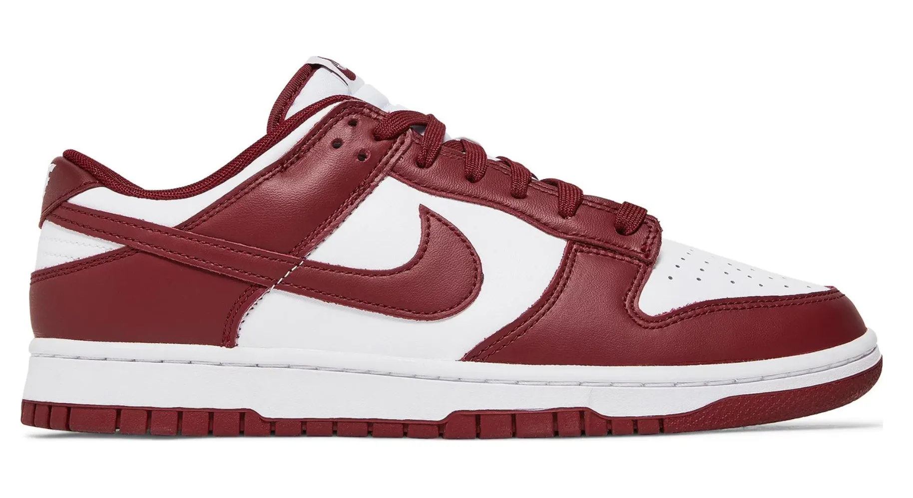 NIKE DUNK LOW TEAM RED (2022) Classic Comfort