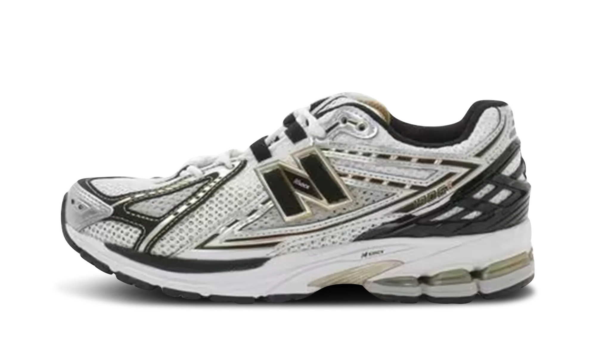 All Seasons Slip Off 1906R "Metallic Silver Metallic Gold"