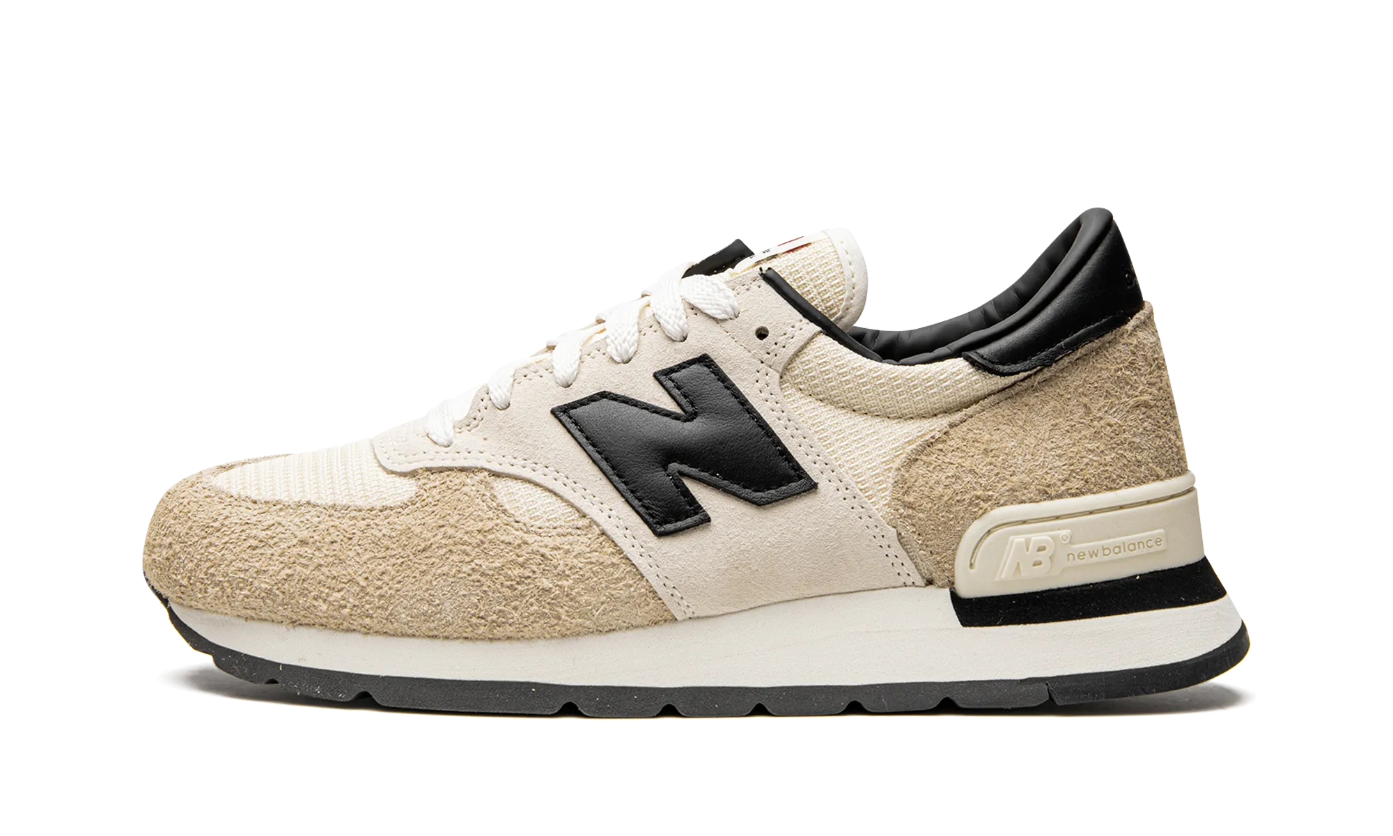 Ultra Ease Knit Upper 990 V1 "Teddy Santis - Macadamia Nut"