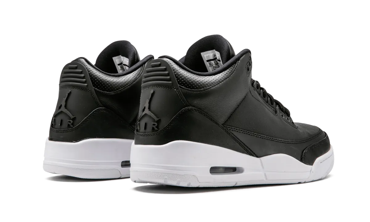 Air Jordan 3 Retro "CYBER MONDAY 2016" Simple Form