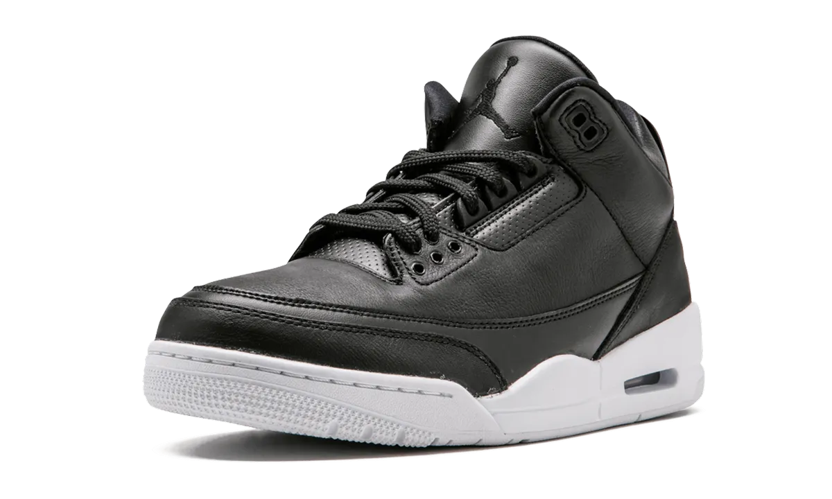 Air Jordan 3 Retro "CYBER MONDAY 2016" Fresh Looks