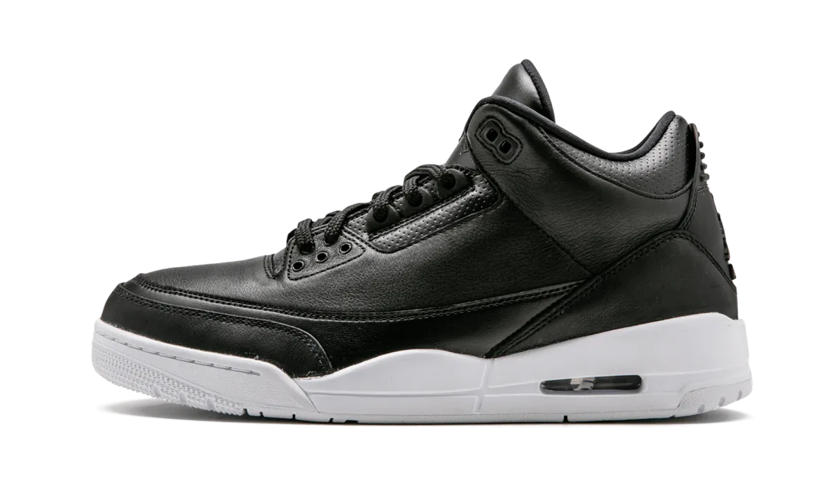 Air Jordan 3 Retro "CYBER MONDAY 2016" Run Daily Eco Wear