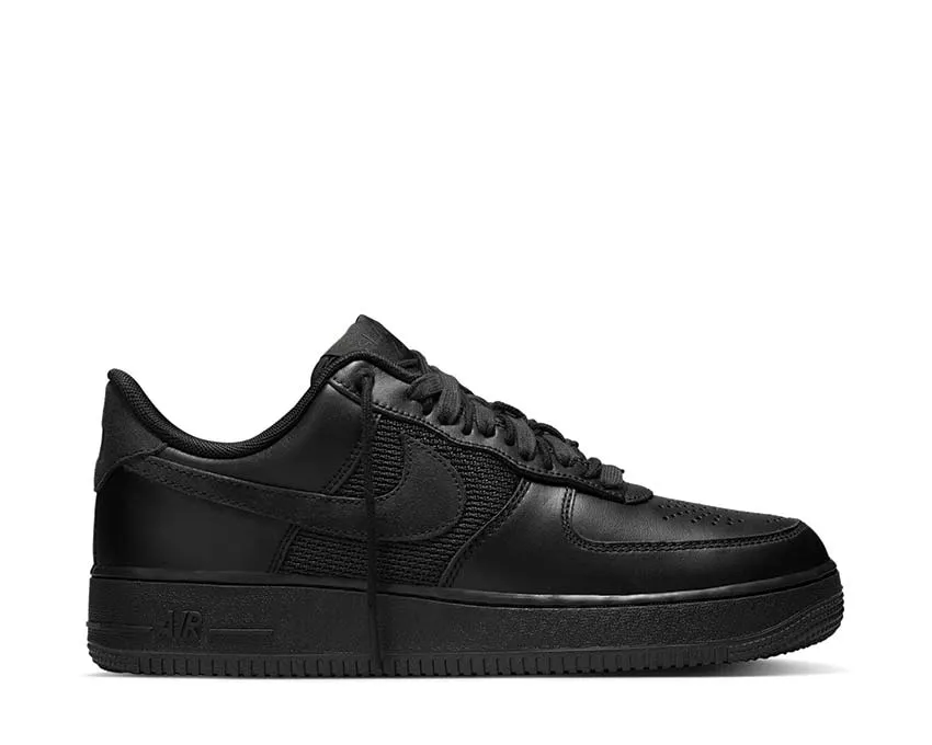 Nike x Slam Jam Air Force 1 Low SP Relaxed Cushion Slip Off