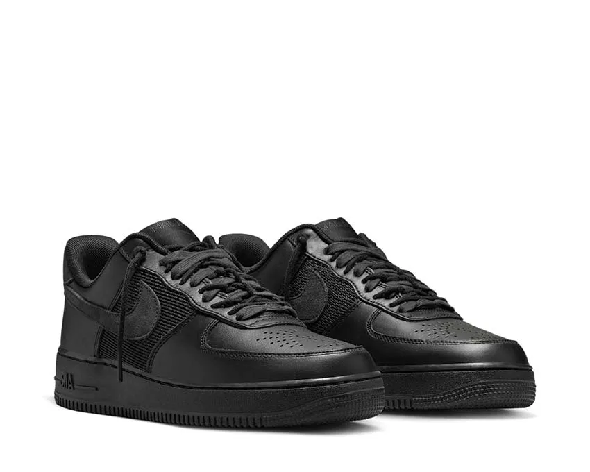 ElasticMaterial Nike x Slam Jam Air Force 1 Low SP