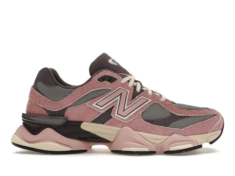 Zip Up Soul Step New Balance 9060 Pink Lavender