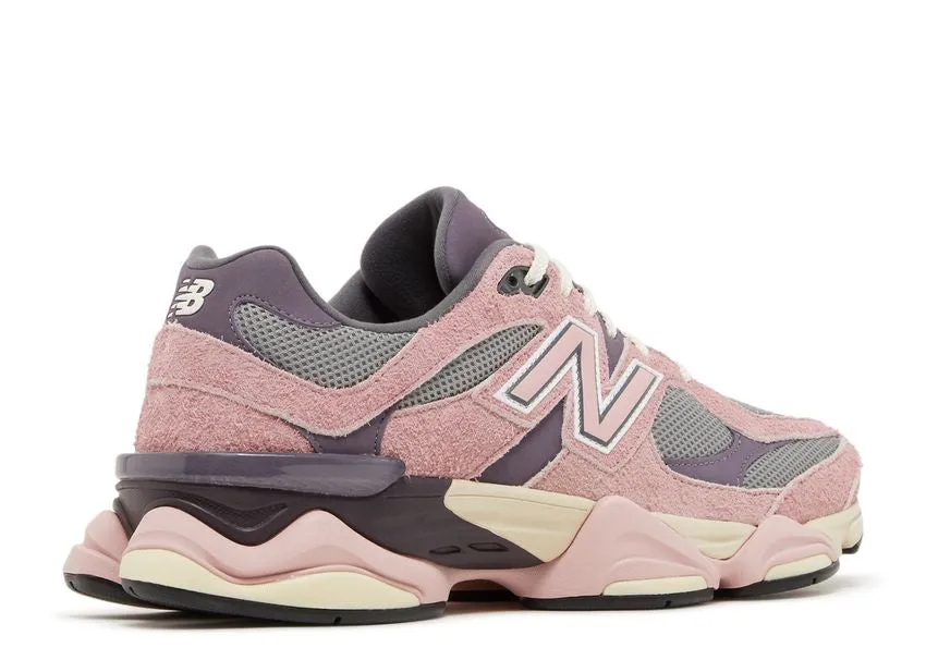 New Balance 9060 Pink Lavender Cushioned Sole Soft   touch