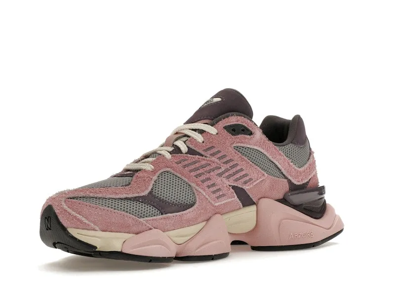 New Balance 9060 Pink Lavender Palm Base Street Run
