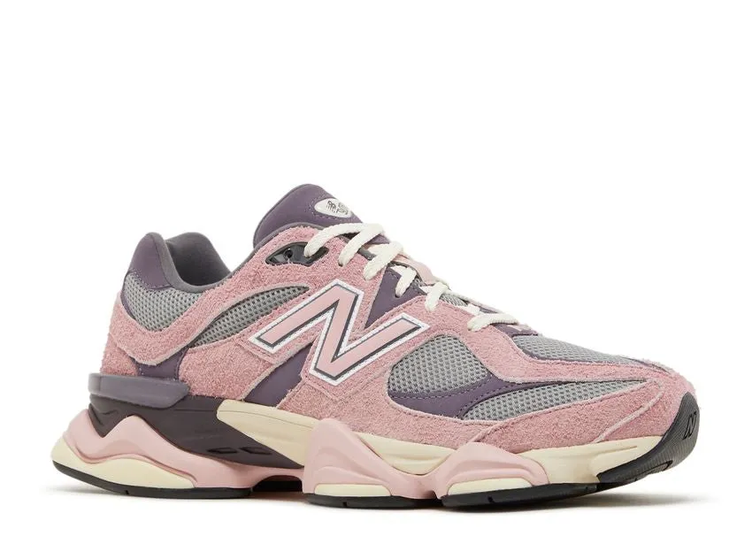New Balance 9060 Pink Lavender Street Mood Fresh Look