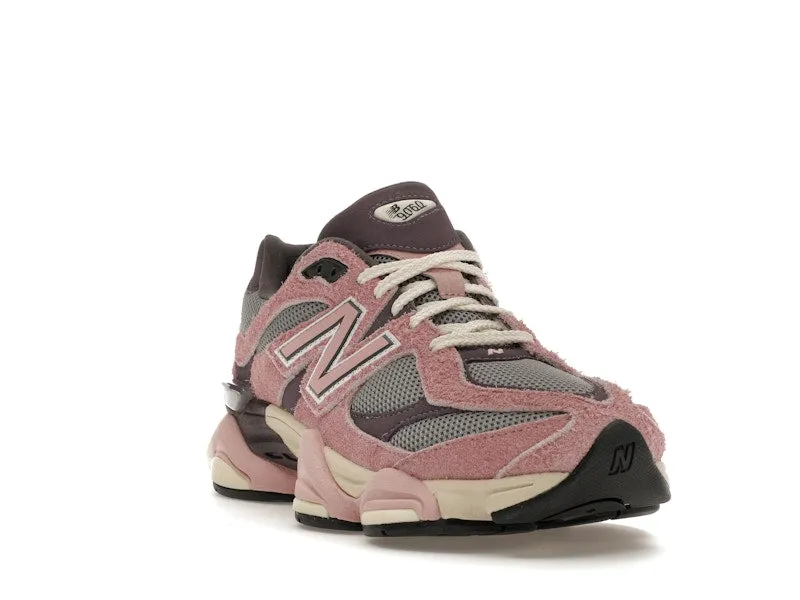 Trend Glow Linen Air New Balance 9060 Pink Lavender