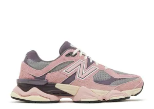 New Balance 9060 Pink Lavender Fashion Appeal Block Walk