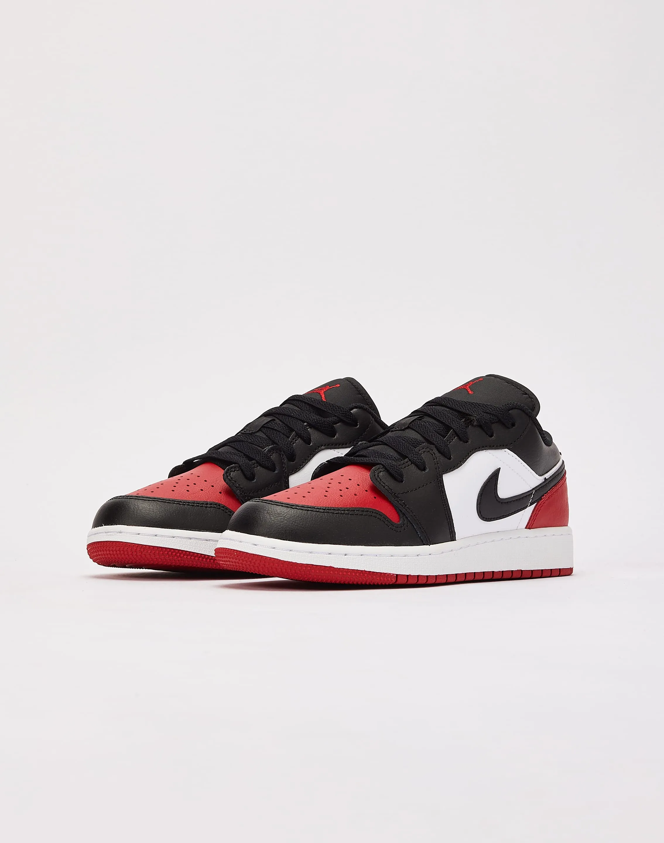 Jordan Air Jordan 1 Low Grade-School Winter Base Night Out