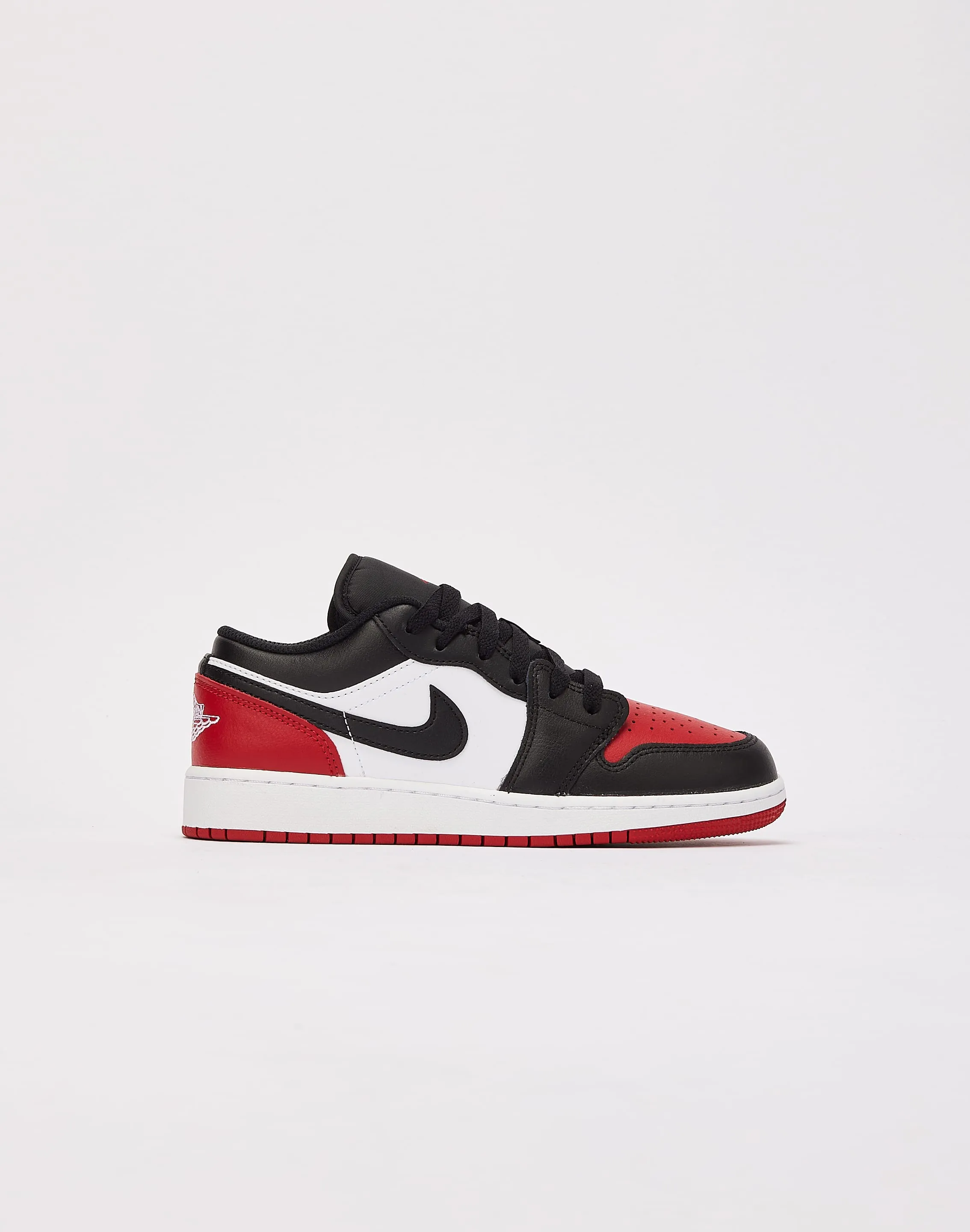 Agile Path Bold Neon Jordan Air Jordan 1 Low Grade-School