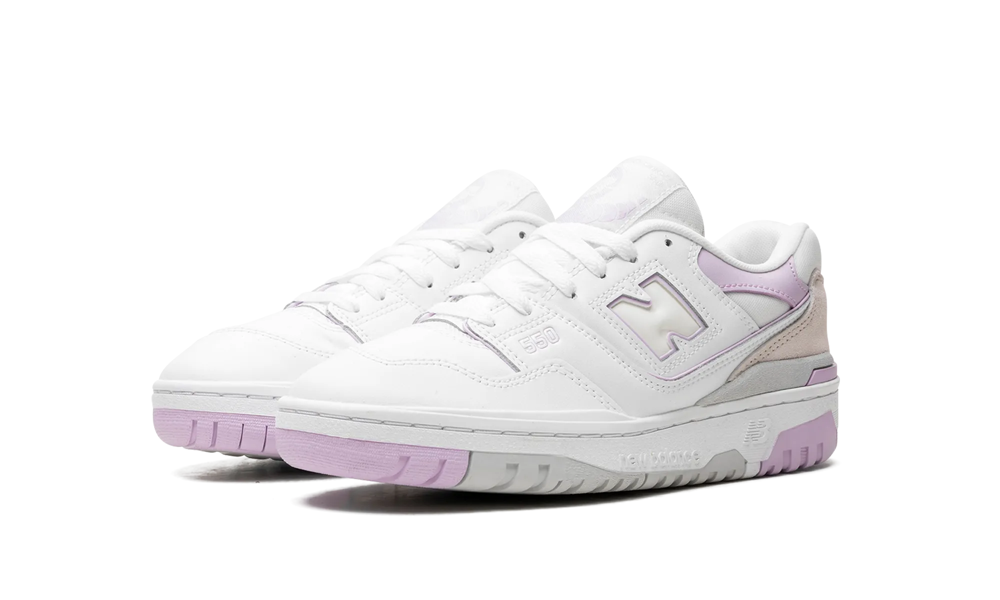 550 GS "White Thistle" Balanced Step Open Toe
