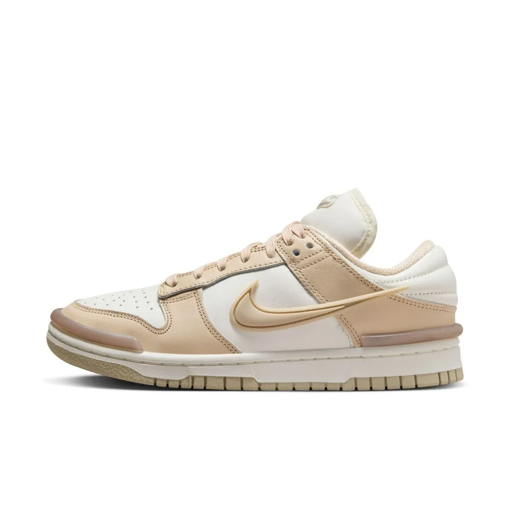 Child Run Dunk Twist Lifestyle Shoes