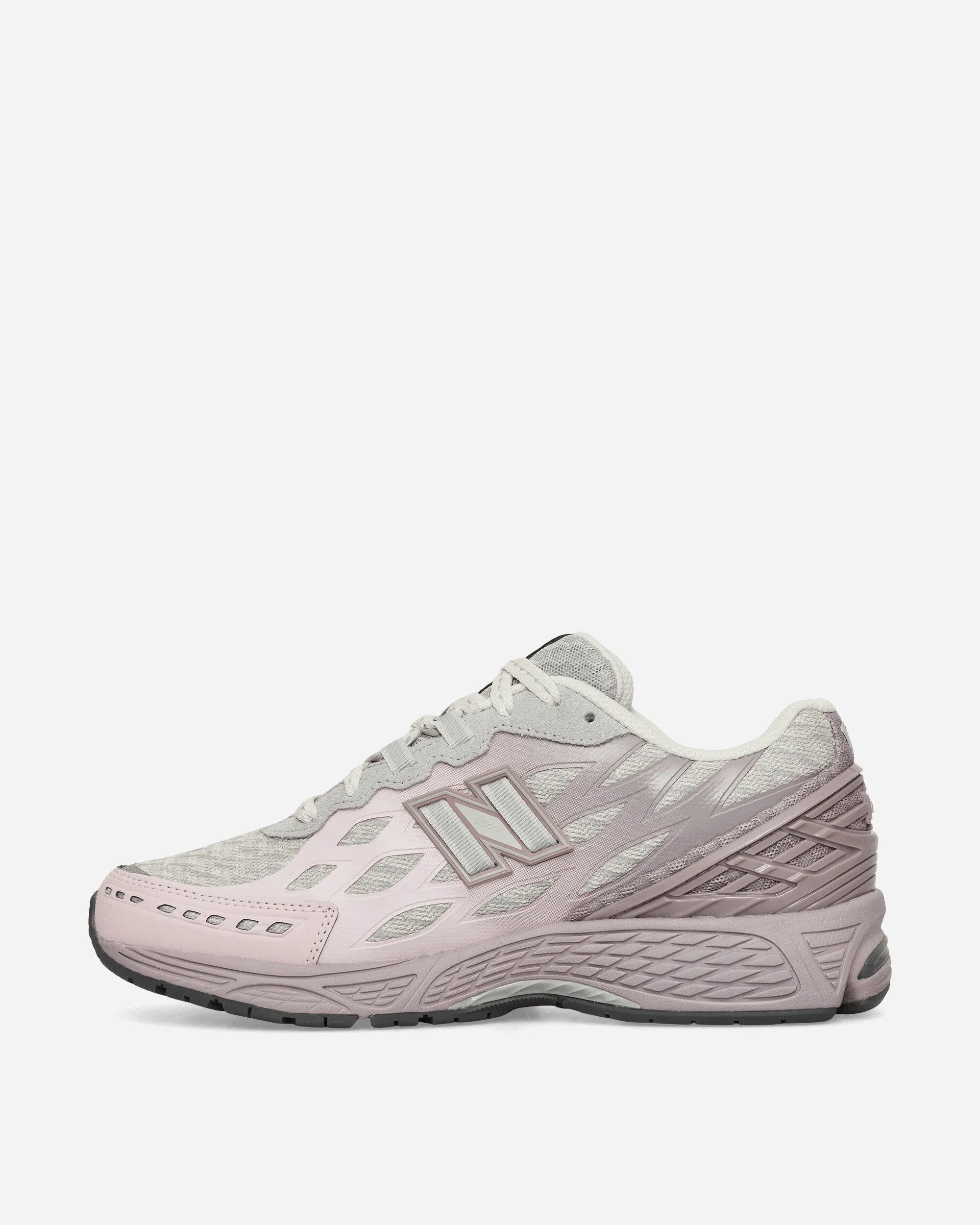 Reinforced toe 1906W Sneakers Rose / Grey
