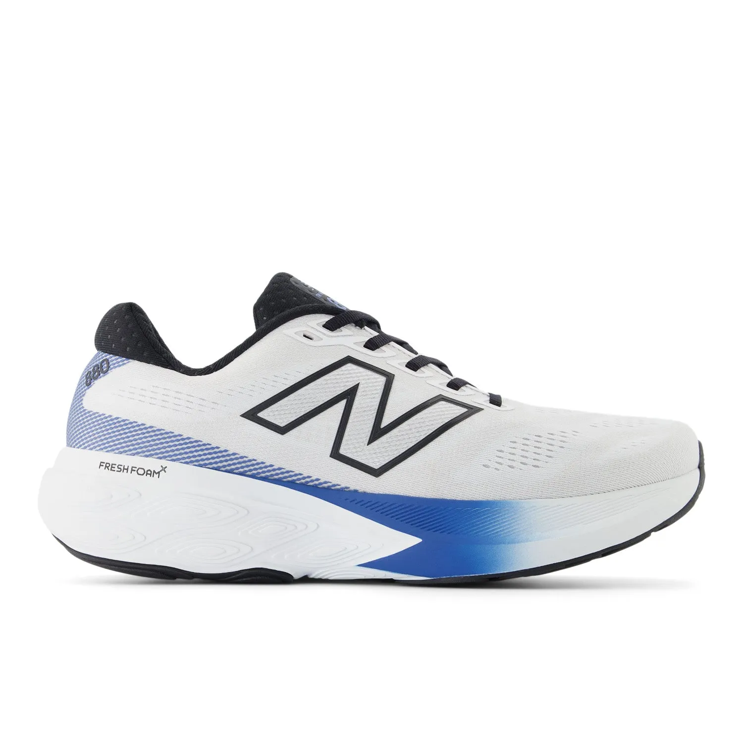 MEN'S 880 V15 - D - N15 WHITE Queen Touch Hero Edge