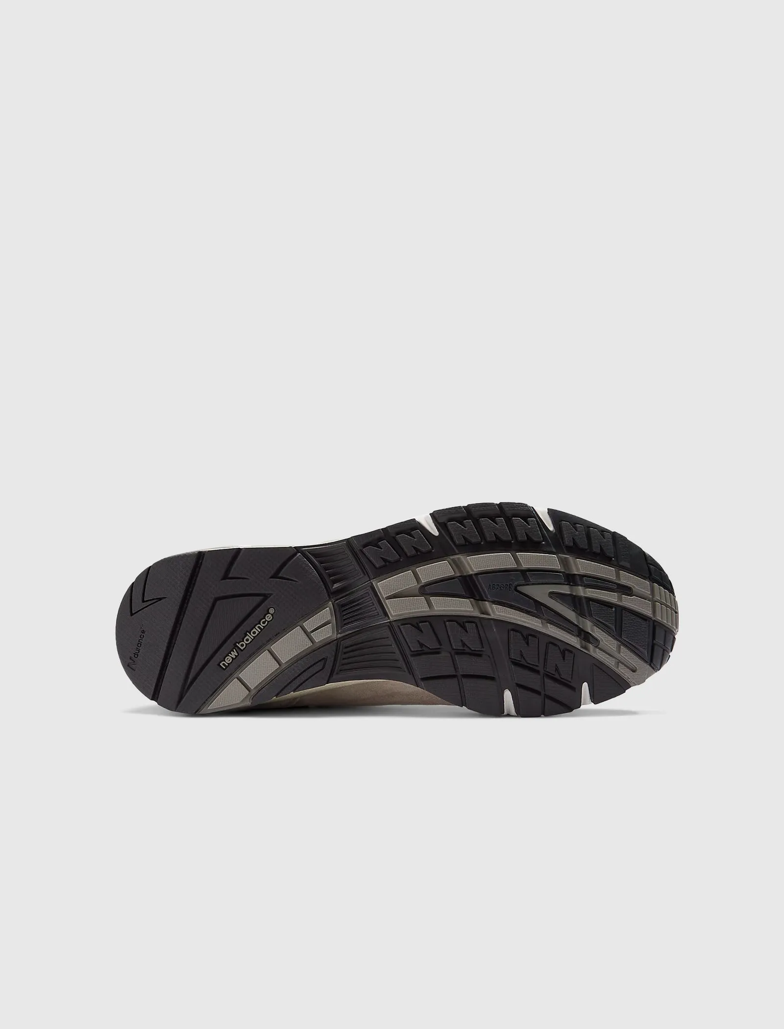 WOMEN'S MADE IN UK 991V1 "GREY" White Clean Event Mode