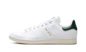Stan Smith "Cloud White/Collegiate Green/Core White" Simple Vibe Mid Top