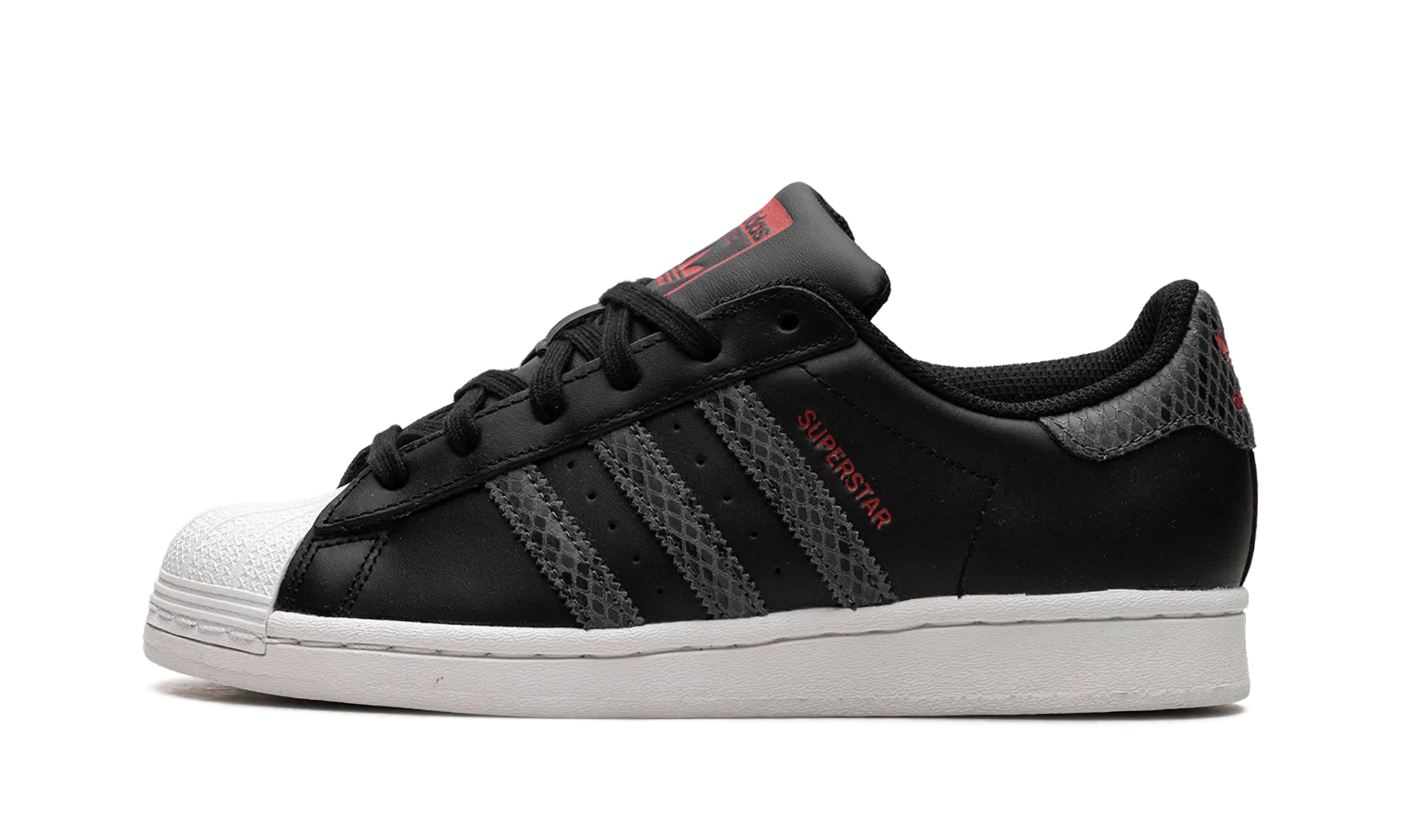 Outdoor Walk Test Step SUPERSTAR WMNS "Black"
