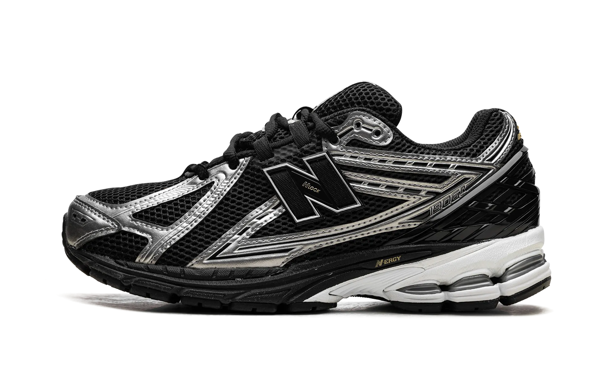 Clean Style Moon Step 1906R "Black Grey White"