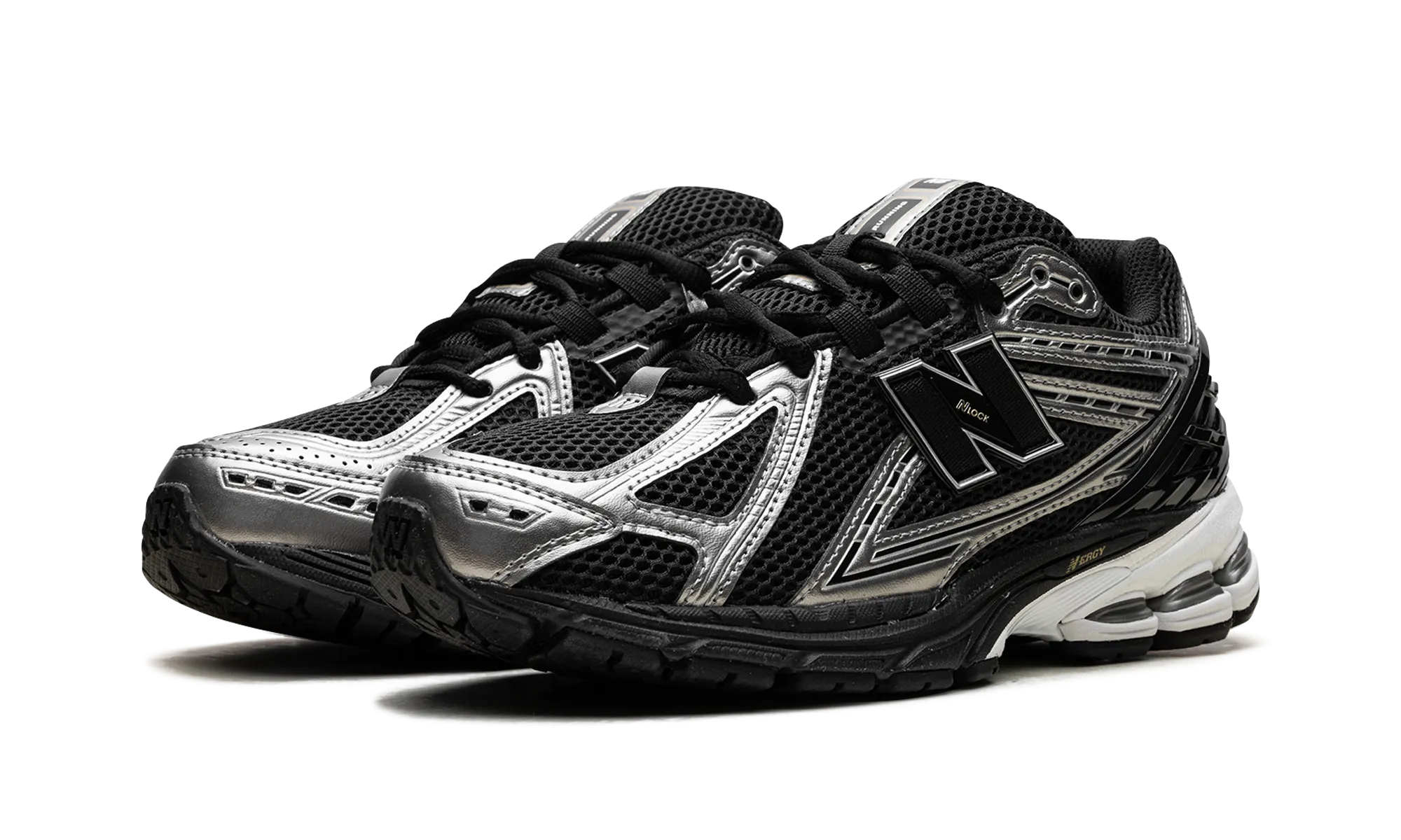 Lake Trek 1906R "Black Grey White"
