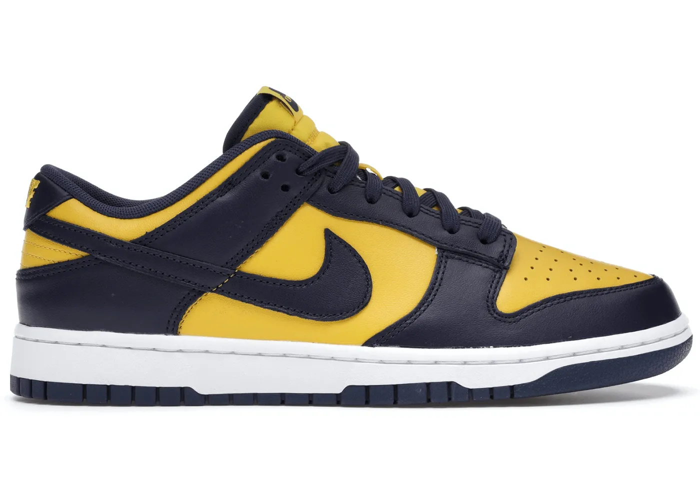 Nike Dunk Low Michigan (2021) Root Hike Indoor Ready